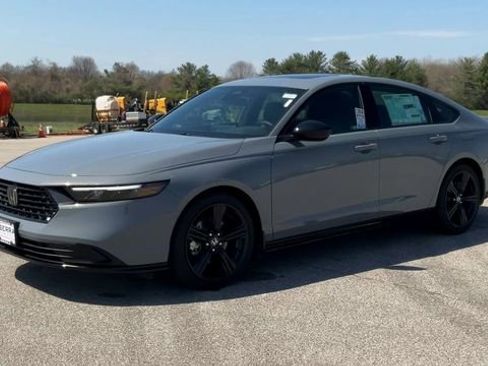 New 2026 Honda Accord Sport image 4