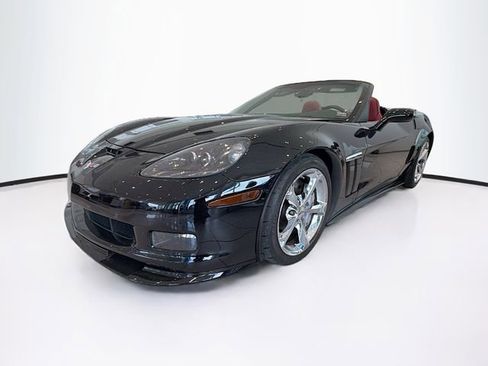 Used 2011 Chevrolet Corvette Grand Sport w/ Preferred Equipment Group image 3