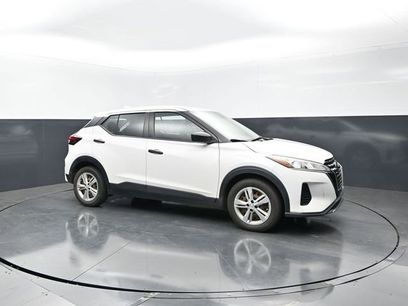 Used 2021 Nissan Kicks S