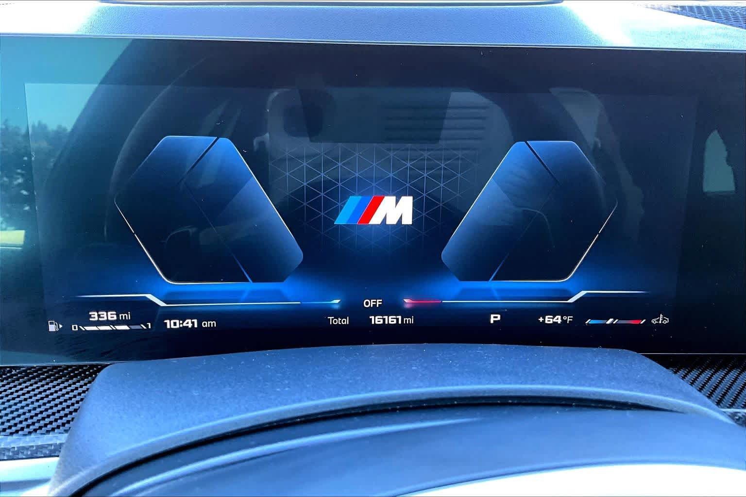 Used 2024 BMW X5 M60i w/ Executive Package AWD/4WD image 49