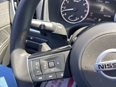 Certified 2021 Nissan Rogue SV AWD/4WD image 28