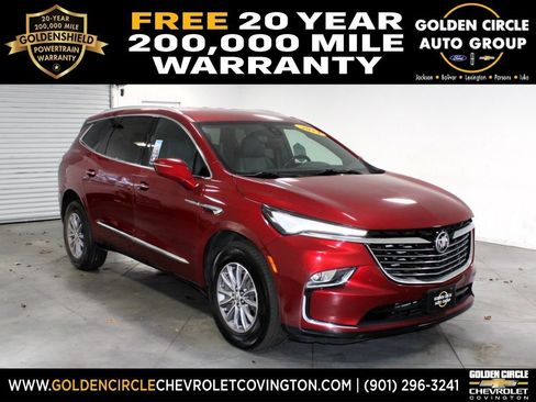 Used 2024 Buick Enclave Premium image 1