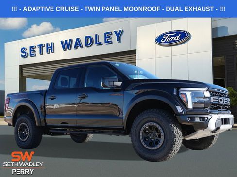 New 2025 Ford F150 Raptor image 1