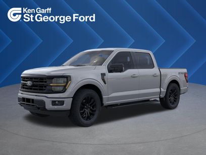 New 2026 Ford F150 XLT w/ Equipment Group 303A High