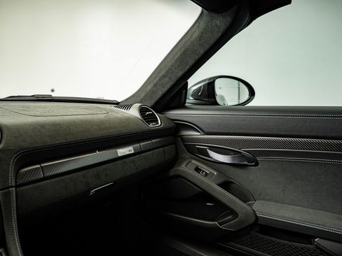 Certified 2025 Porsche 718 Boxster Spyder RS image 55