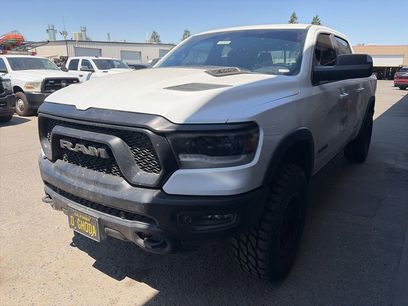 Used 2022 RAM 1500 Rebel w/ Rebel Level 2 Equipment Group