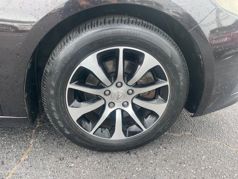 Used 2015 Acura TLX w/ Technology Package FWD image 26