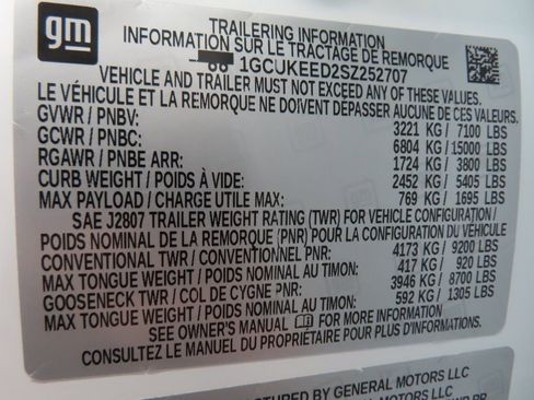 Used 2025 Chevrolet Silverado 1500 RST w/ Z71 Off-Road Package image 62