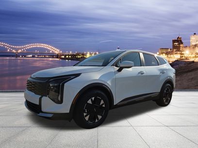 New 2026 Kia Sportage LX