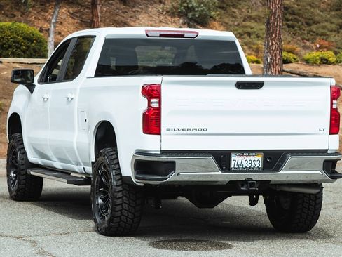 Used 2023 Chevrolet Silverado 1500 LT w/ Protection Package image 13