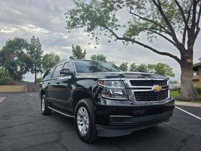 Used 2020 Chevrolet Suburban LT