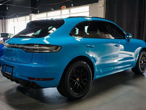 Used 2021 Porsche Macan GTS AWD/4WD image 28