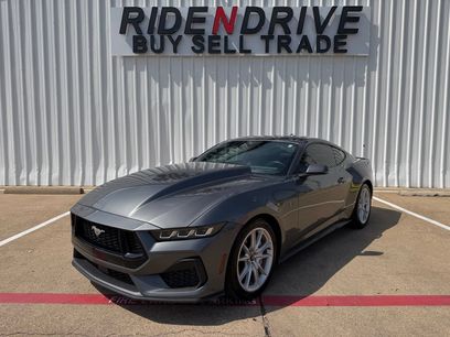 Used 2024 Ford Mustang GT Premium