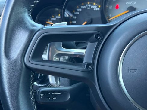 Certified 2018 Porsche 911 GT3 RWD image 25