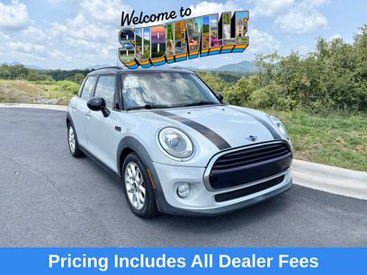 Used 2016 MINI Cooper 4-Door Hardtop