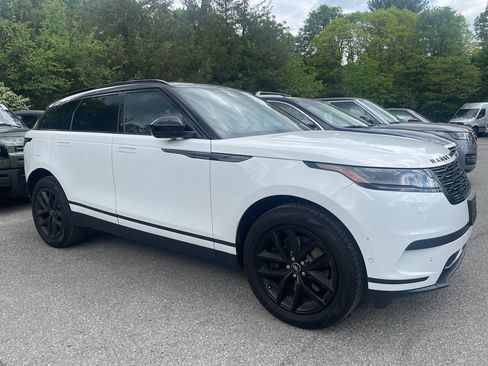 Used 2026 Land Rover Range Rover Velar S AWD/4WD image 2