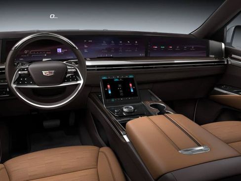 New 2026 Cadillac Escalade Luxury AWD/4WD image 20