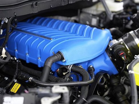 New 2025 Ford F150 Lariat w/ Equipment Group 502A High image 54