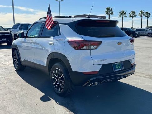 Certified 2023 Chevrolet TrailBlazer ACTIV image 3