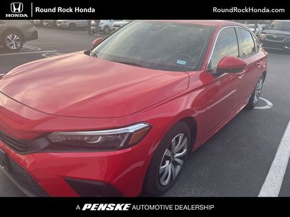 Used 2024 Honda Civic LX