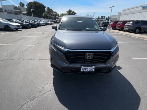 Used 2025 Honda CR-V EX-L image 3