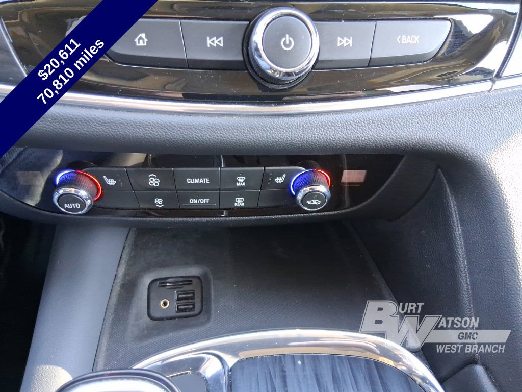 Used 2020 Buick Enclave Essence w/ Trailering Package, 5000 lbs. AWD/4WD image 34