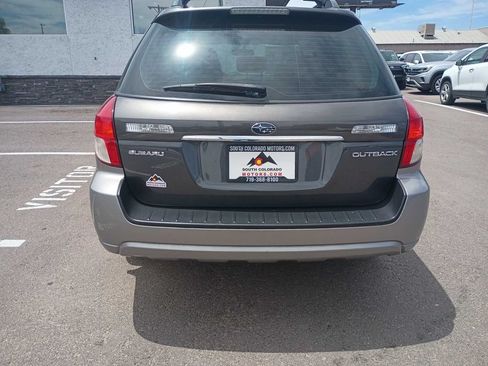 Used 2009 Subaru Outback 2.5i Special Edition AWD/4WD image 6