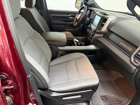 Certified 2024 RAM 1500 Big Horn AWD/4WD image 31