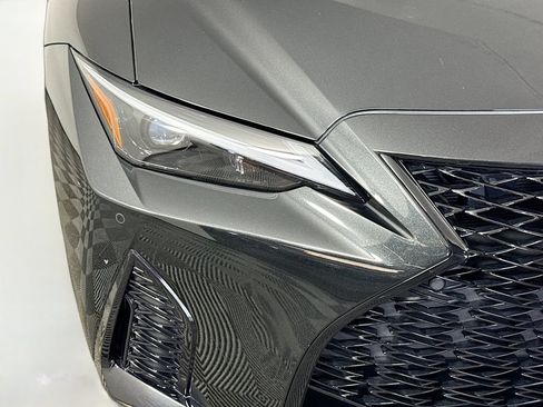 Used 2025 Lexus IS 350 F Sport AWD/4WD image 3