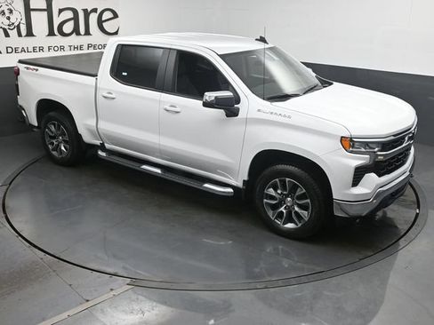 New 2026 Chevrolet Silverado 1500 LT AWD/4WD image 26