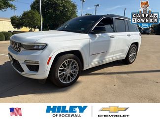 Used 2025 Jeep Grand Cherokee Summit AWD/4WD video 1