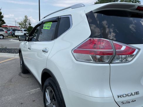 Used 2016 Nissan Rogue SL FWD image 5