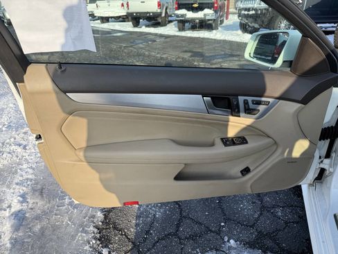 Used 2013 Mercedes-Benz C 250 C 250 2dr Coupe image 12