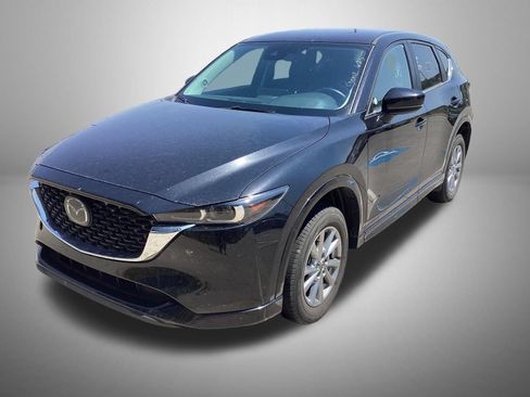 Used 2025 MAZDA CX-5 AWD 2.5 S w/ Select Package image 1