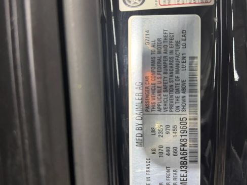 Used 2015 smart fortwo pure RWD image 25