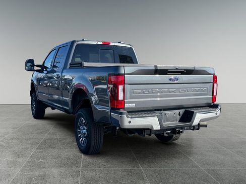 Used 2022 Ford F250 Lariat w/ Lariat Ultimate Package AWD/4WD image 6