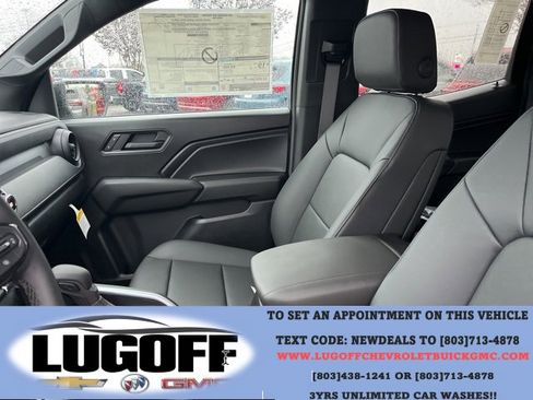 New 2026 Chevrolet Colorado Trail Boss image 10