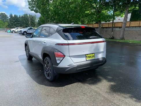 New 2026 Hyundai Kona SEL Sport AWD/4WD image 3
