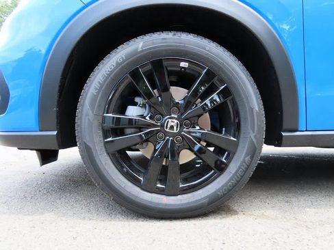 New 2026 Honda HR-V Sport image 10