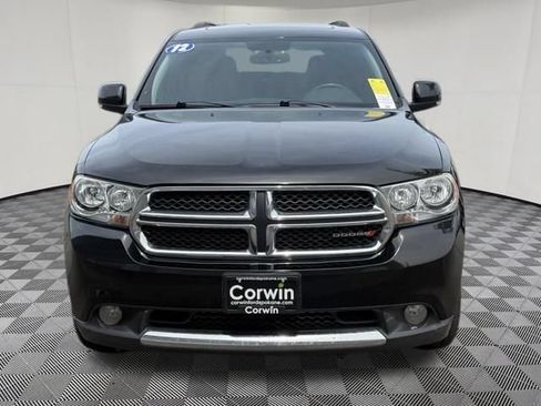 Used 2012 Dodge Durango Crew w/ Trailer Tow Group IV AWD/4WD image 6