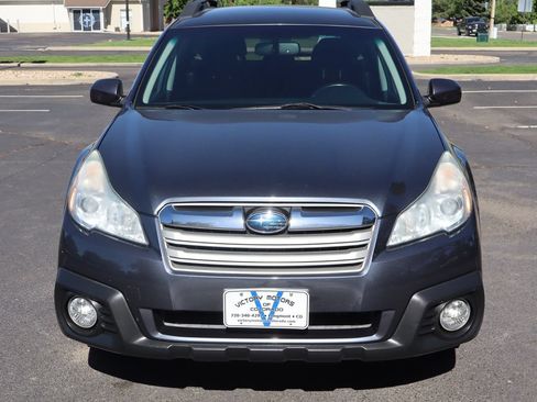 Used 2014 Subaru Outback 2.5i Premium AWD/4WD image 12