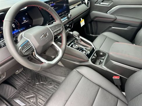 New 2026 Chevrolet Colorado Z71 w/ Technology Package image 9