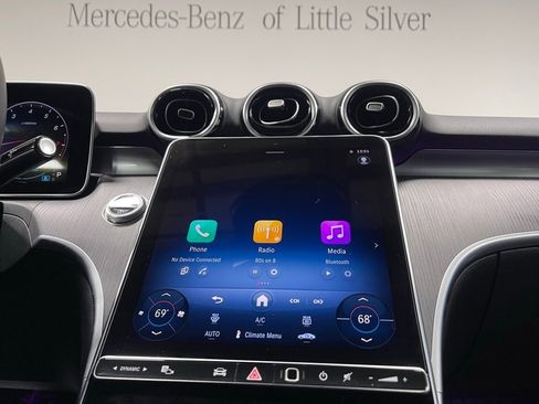 Used 2025 Mercedes-Benz C 300 4MATIC Sedan image 33