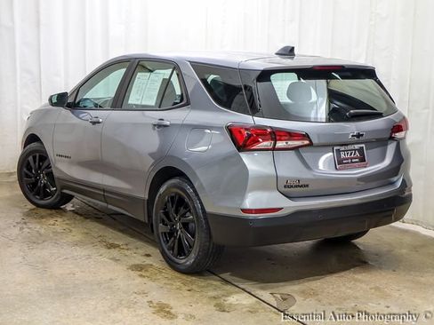 Used 2024 Chevrolet Equinox LS w/ Sport Edition FWD image 9