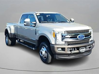 Used 2017 Ford F350 King Ranch w/ Snow Plow Prep Package