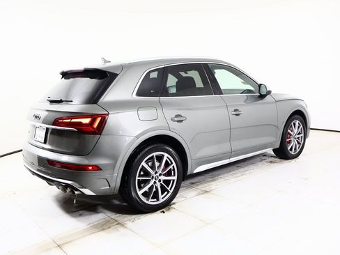 Used 2023 Audi SQ5 Premium Plus w/ Premium Plus Package image 18