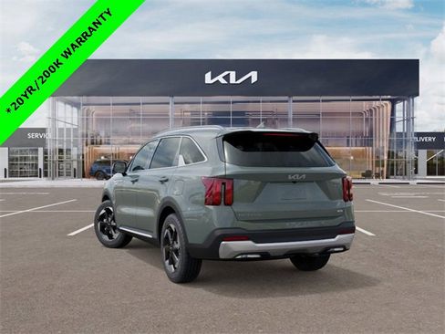 New 2026 Kia Sorento EX image 4