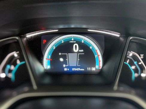 Used 2017 Honda Civic EX-T image 11
