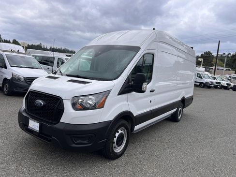 Used 2023 Ford Transit 250 148 High Roof Extended RWD image 1