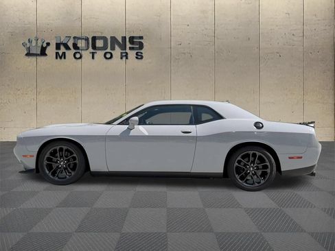 Used 2021 Dodge Challenger R/T Scat Pack w/ Plus Package RWD image 4